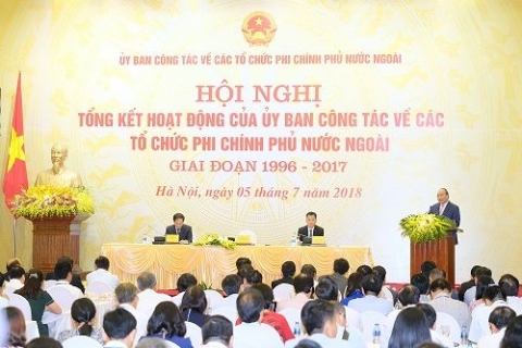 thu tuong nguyen xuan phuc du hoi nghi cua uy ban cong tac ve cac to chuc phi chinh phu nuoc ngoai