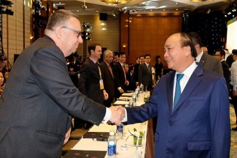thu tuong nguyen xuan phuc du hoi nghi toan quoc ve phat trien ben vung
