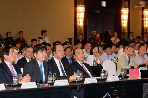 thu tuong nguyen xuan phuc du dien dan cap cao ve cong nghe thong tin truyen thong