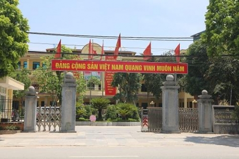 dang bo huyen my duc de ra muc tieu nhiem vu giai doan 2020 2025