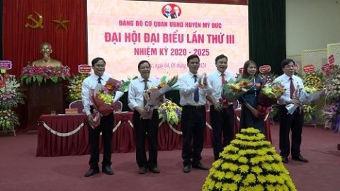 ket qua thuc hien nghi quyet dai hoi dang bo huyen my duc lan thu xxiii