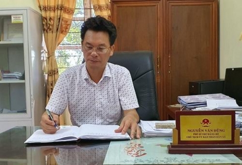 xa van kim huyen my duc ha noi ve dich xay dung nong thon moi trong nam 2020