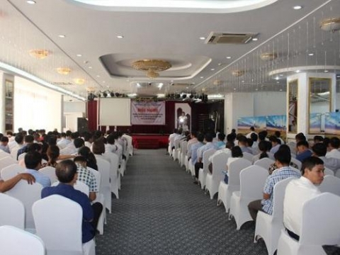 thai binh to chuc hoi nghi pho bien trien khai cac van ban ve cong tac khuyen cong