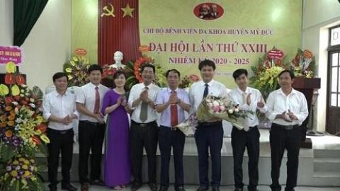 benh vien da khoa huyen my duc phan dau dat benh vien hang 1