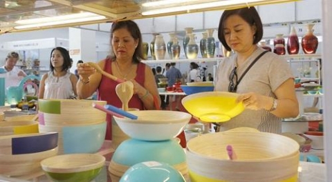 da dang hoa mau ma hang thu cong my nghe