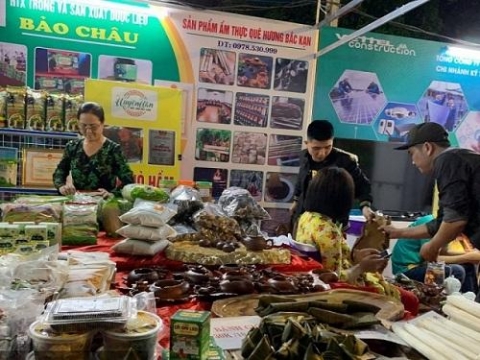 bac kan ho tro san pham cong nghiep nong thon tieu bieu vuon xa