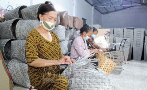 thai binh lam giau tu nghe dan lat thu cong