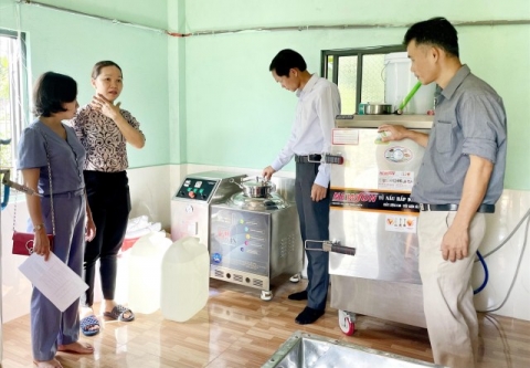 quang nam thuc day phat trien san pham cong nghiep nong thon