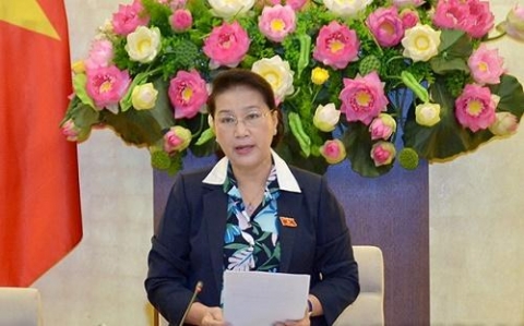 uy ban thuong vu quoc hoi tien hanh chat van 15 bo truong truong nganh