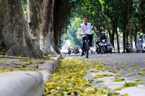 du bao thoi tiet ngay 78 thu do ha noi tang nhiet
