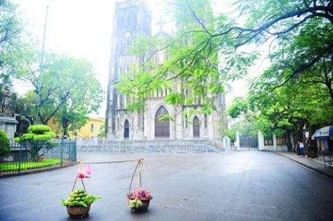 ha noi dat giai thuong travelers choice adwards 2020