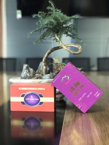 san pham vien nhai sinh ly nam hoang son sap ra mat