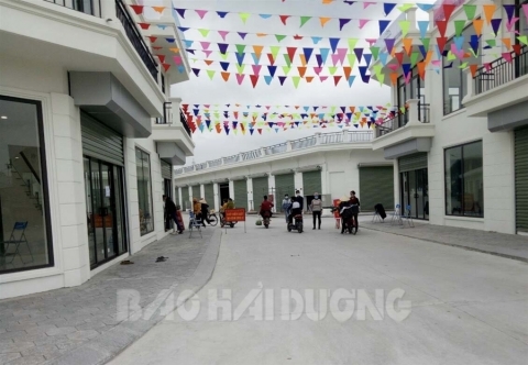 hai duong 4 xa dau tien cua cac huyen kim thanh thanh ha dat chuan nong thon moi nang cao