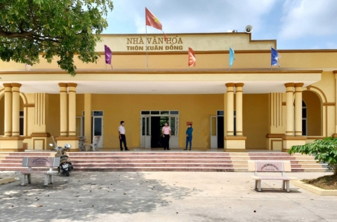 xay dung nong thon moi o ha noi no luc phu song nha van hoa