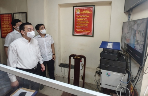 tranh thu tung gio de nhanh chong dap o dich o phuong thanh xuan trung quan thanh xuan