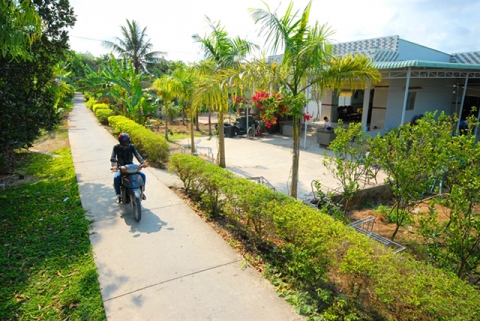 tra vinh phan dau hoan thanh nhiem vu xay dung nong thon moi truoc nam 2025