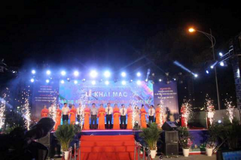 ninh thuan to chuc hoi cho trien lam hang cong nghiep nong thon tieu bieu khu vuc mien trung tay nguyen nam 2022