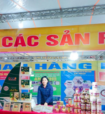 banh ram anh thu dac san ha tinh dat ocop 3 sao