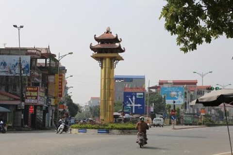 huyen my duc ha noi nhung ket qua dat duoc qua 10 nam xay dung nong thon moi
