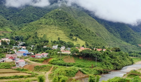ket qua giam ngheo ben vung o van ban