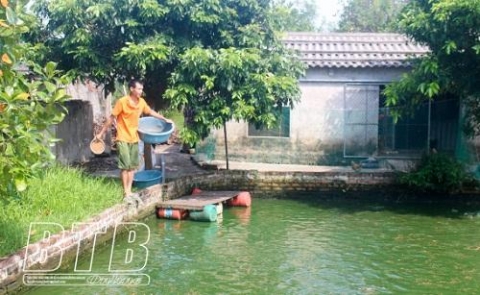 tra giang thai binh nang cao doi song nhan dan