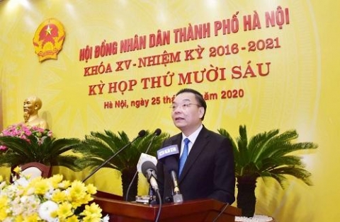 tan chu tich ubnd thanh pho ha noi chu ngoc anh nguyen dem het suc minh phuc vu nhan dan