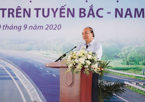 thu tuong nguyen xuan phuc phai co it nhat 5000 km cao toc
