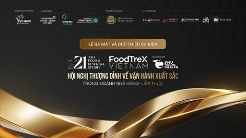 chuan bi dien ra hoi nghi thuong dinh ve van hanh xuat sac nganh nha hang am thuc tai tpho chi minh