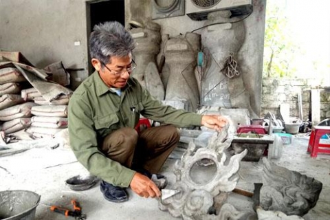 nghe nhan uu tu duong minh duc co cong bao ton va phat trien lang nghe truyen thong