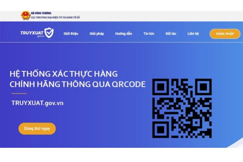 dua vao su dung phan mem canh bao hang gia