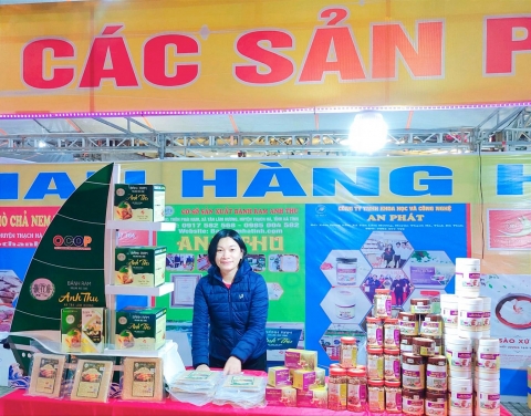 banh ram anh thu dac san que huong ha tinh