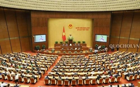 trong tam tuan lam viec thu 2 cua ky hop thu 8 quoc hoi khoa xiv