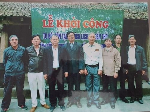 den tho quan cong nguyen dinh huan di tich lich su van hoa cap quoc gia