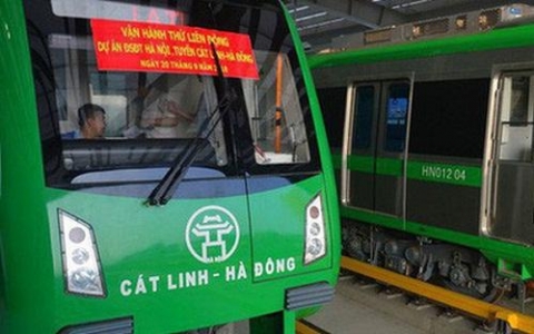 duong sat do thi cat linh ha dong xay dung ke hoach van hanh thu