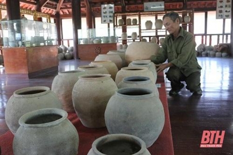 gom tam tho tinh hoa gom co xu thanh