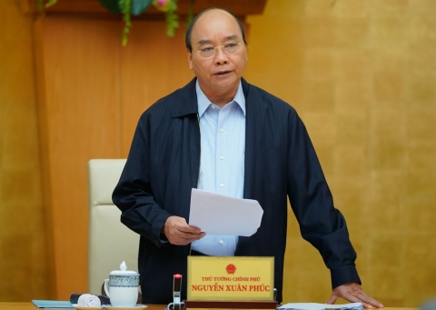 thu tuong nguyen xuan phuc cuong quyet thay can bo khong biet lam viec tieu cuc loi ich nhom