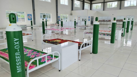 binh duong bat dau khoi phuc san xuat mo lai nhieu hoat dong