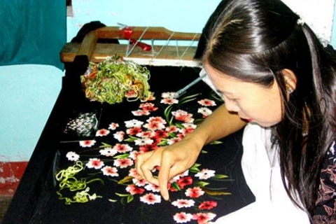 hang thu cong my nghe viet nam xuat khau co loi the