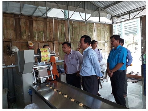 ho tro san pham cong nghiep nong thon tieu bieu trien khai nhieu hoat dong thiet thuc