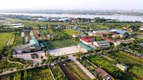 huyen thuong tin ha noi kinh te xanh gan voi phat trien du lich