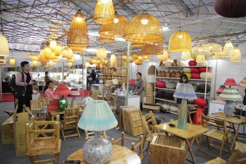 hoi cho quoc te qua tang hang thu cong my nghe ha noi 2022 se dien ra tu 20 2310