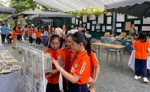 pho sach mua thu ha noi se dien ra tu 28 3010