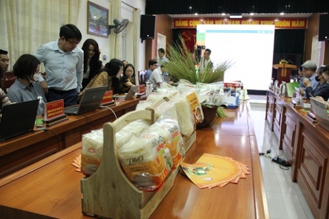 ha noi danh gia phan hang 47 san pham ocop cho quan huyen hoang mai my duc soc son