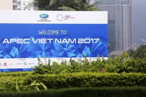 chinh thuc khai mac tuan le cap cao apec 2017
