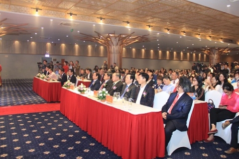 42 giai thuong duoc trao tai hoi thi san pham thu cong my nghe viet nam nam 2020