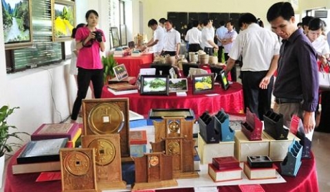 hoi cho hang luu niem chat luong cao thu do nam 2020 kich cau tieu thu hang thu cong my nghe trong nuoc