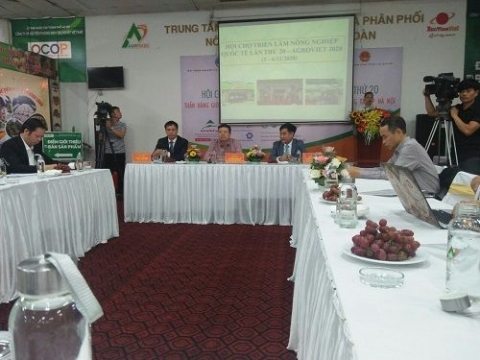 tuan hang gioi thieu san pham cam va ocop tinh ha giang se dien ra tai ha noi