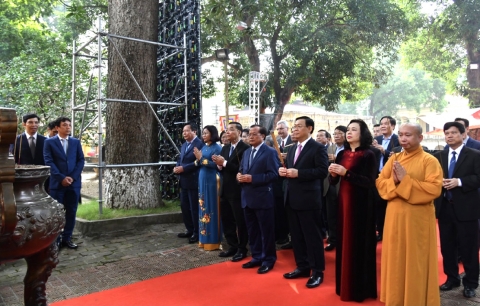 le ky niem 10 nam hoang thanh thang long duoc unesco ghi danh la di san van hoa the gioi