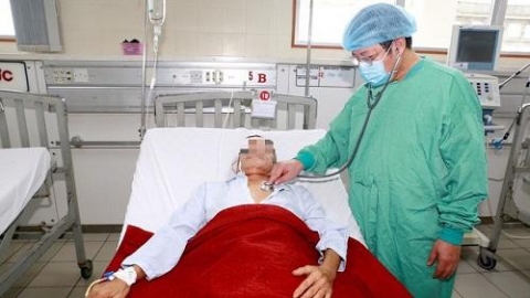 quang tri 24 nguoi mac benh vi khuan an thit nguoi sau dot mua lu 4 nguoi tu vong