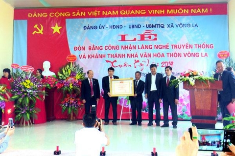huyen dong anh xa vong la phat trien toan dien cac tieu chi